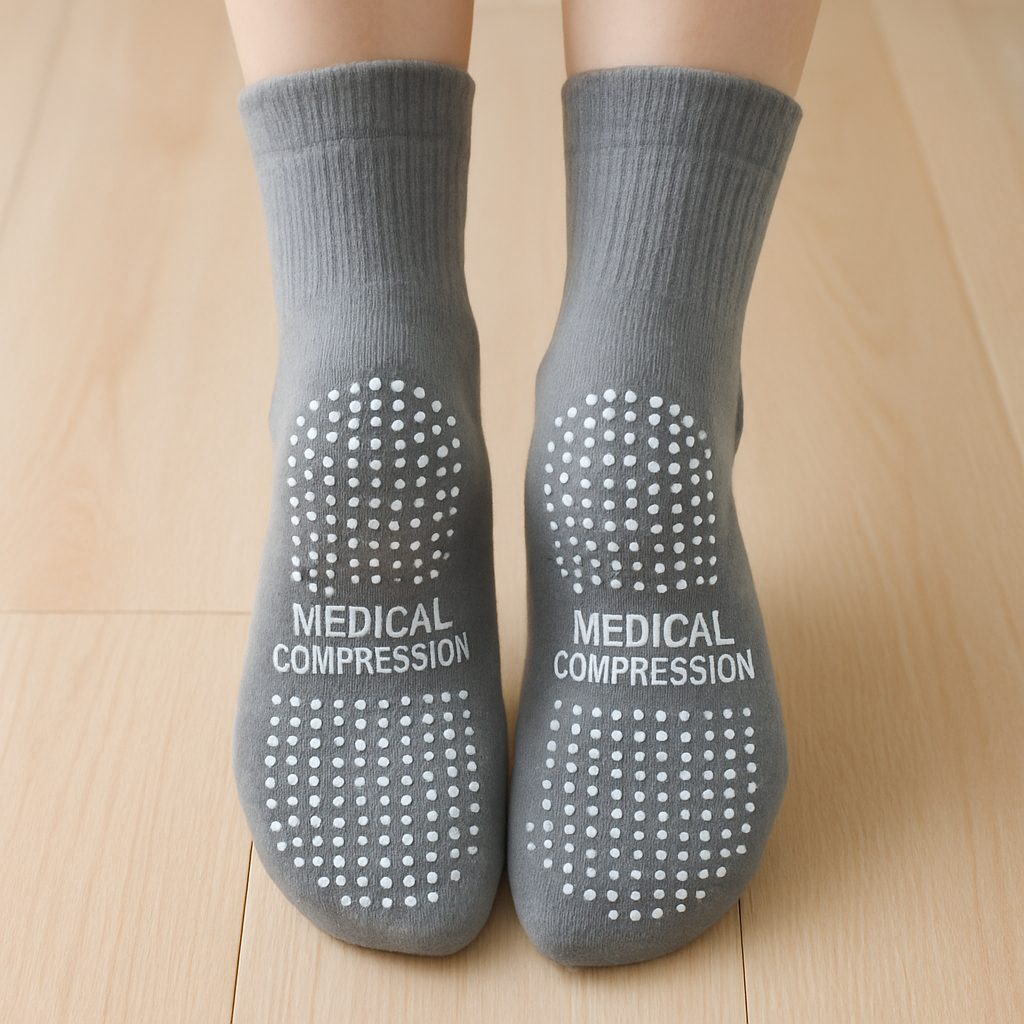 Non-Slip Worn